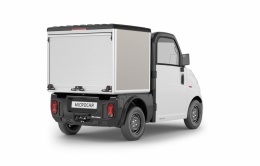 M CROSS INITIAL Pack Van arrière