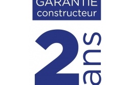 GARANTIE 2 ANS