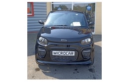 MICROCAR DUE DE FACE