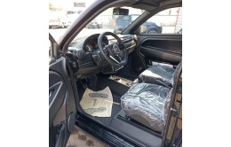 MICROCAR DUE INTERRIEUR