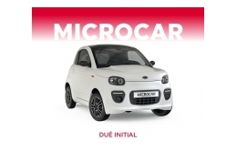 microcar dué initial avant