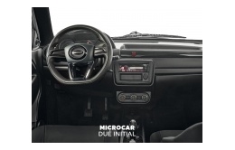 microcar dué initial intérieur