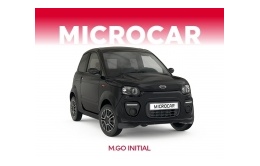 MICROCAR MGO INITIAL AVANT