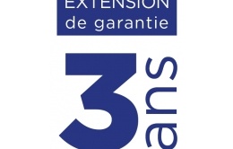 EXTENSION DE GARANTIE 3 ANS