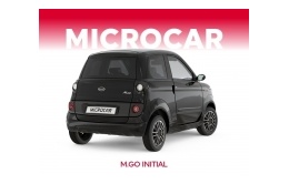 MICROCAR MGO INITIAL ARRIERE