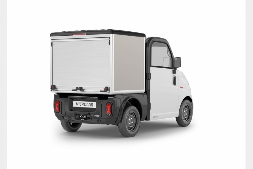 M CROSS INITIAL Pack Van arrière