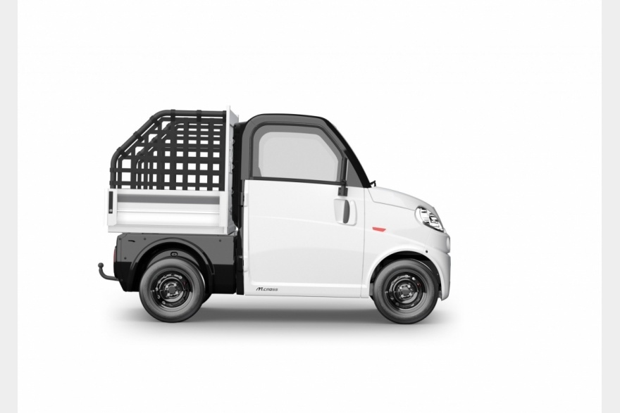 M CROSS INITIAL Pack Pick Up