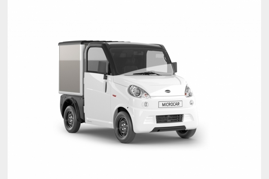 M CROSS INITIAL Pack Van avant