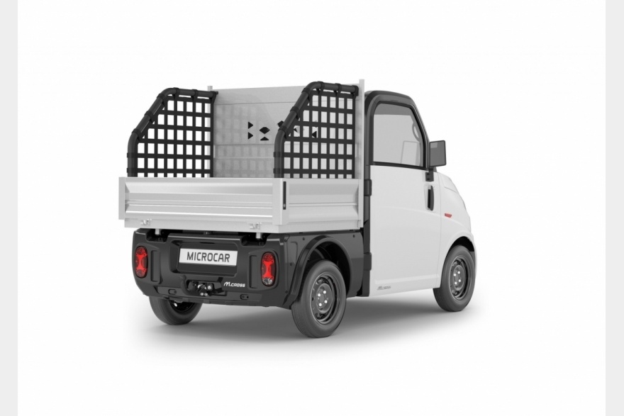 M CROSS INITIAL Pack Pick Up arrière