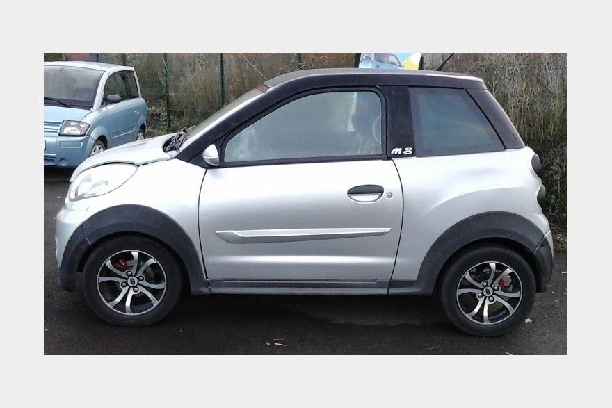 Citroën ami sans permis picture