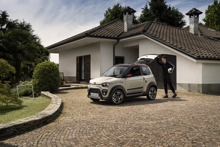 microcar mgo 6 plus x