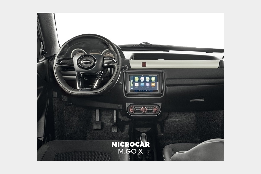 mgox intérieur