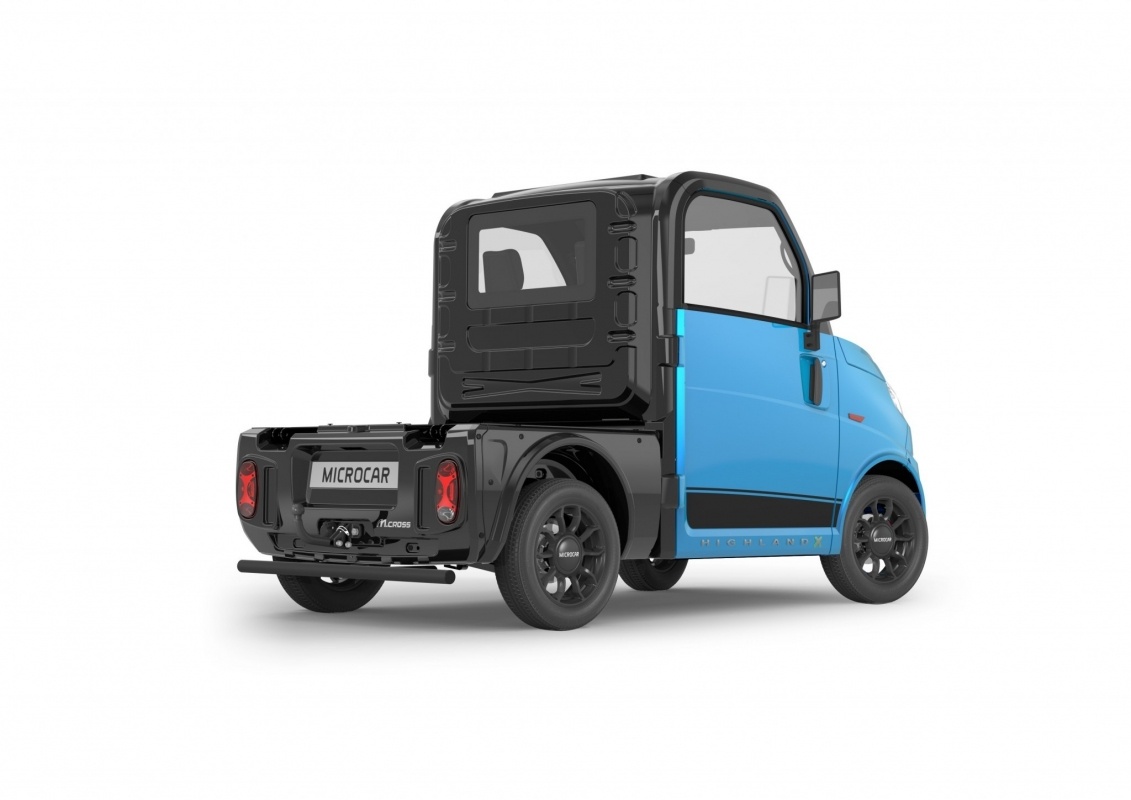 camion sans permis neuf - MICROCAR | ADH LAVAL
