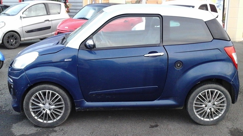 Essayer une voiture sans permis picture